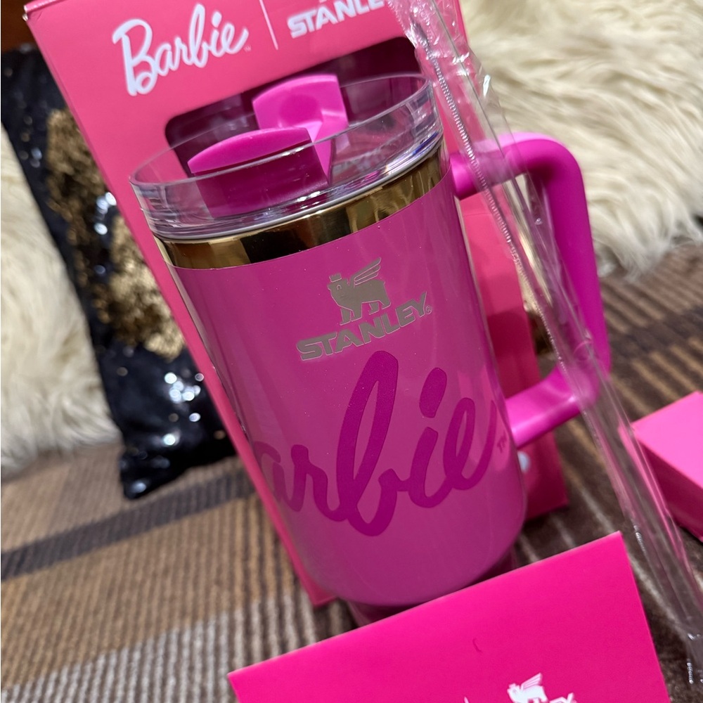 Flowstate Quencher Pink Tumbler